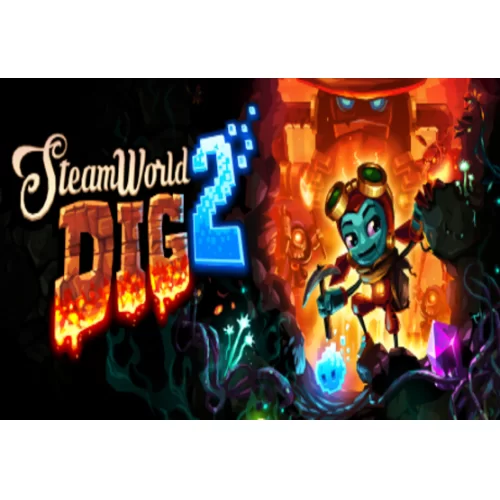  SteamWorld Dig 2